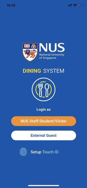 NUS Hostel Dining(圖1)-速報App