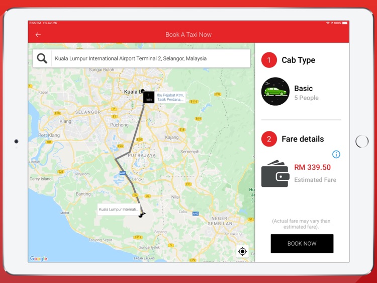 iHantar Kiosk screenshot-3