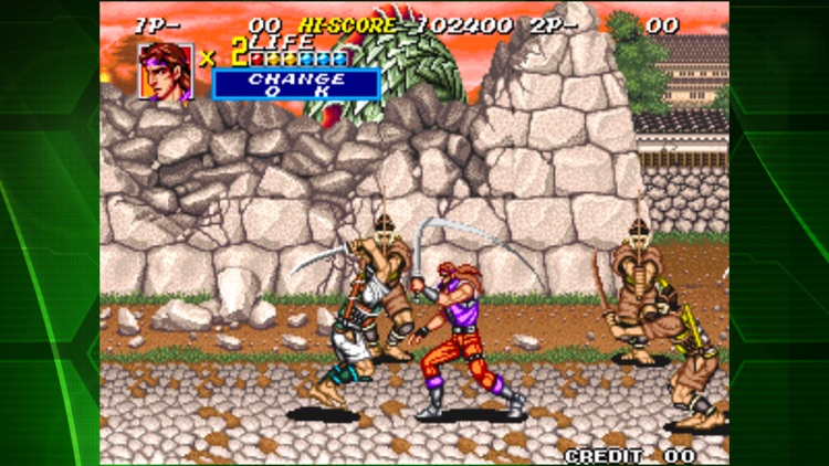 SENGOKU 2 ACA NEOGEO