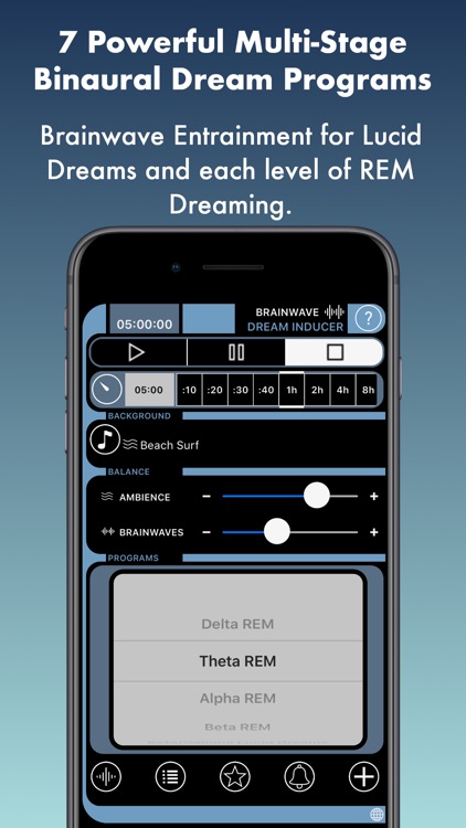 Brain Wave - Dream Inducer ™