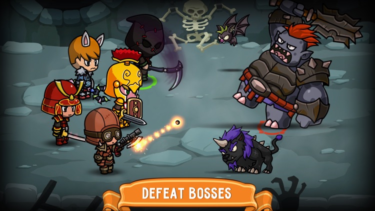 Lootbox Heroes screenshot-4
