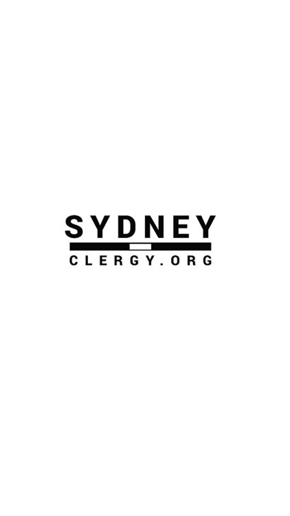 Sydney Clergy