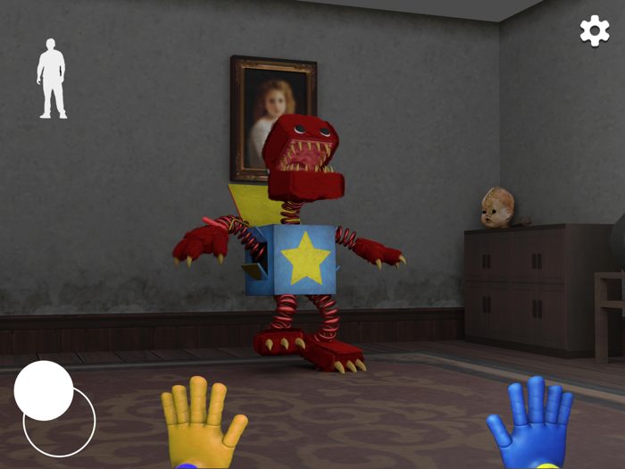 Survival Project Playtime Boxy