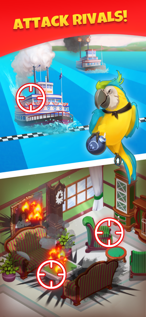 Regatta Rush - Coin Arcade!(圖5)-速報App