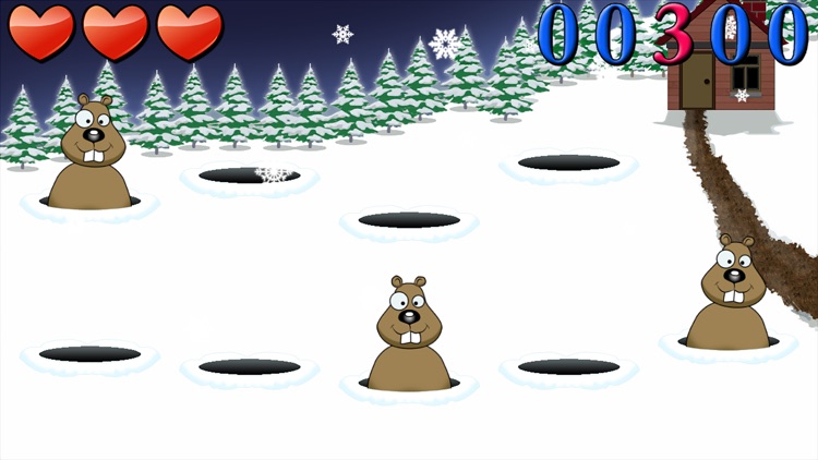 Snowball Fight 2 - winter game screenshot-0