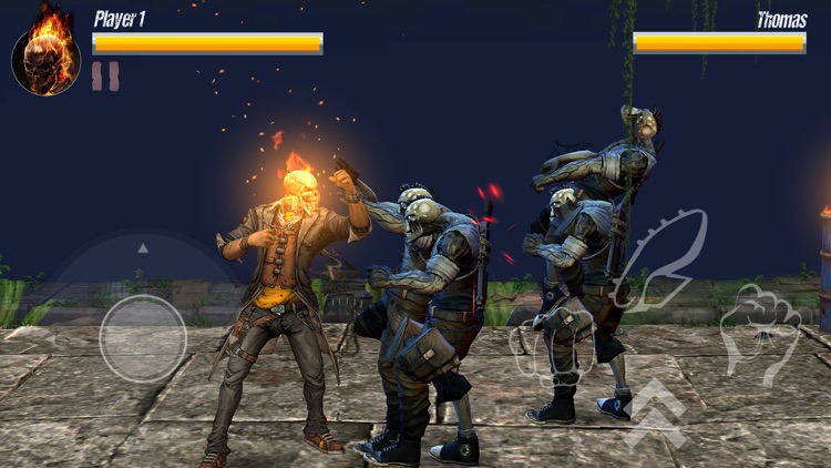 Ghost Fight - Fighting Games screenshot-4