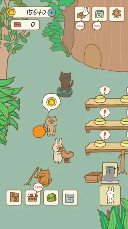 Game screenshot 마리온네집 apk