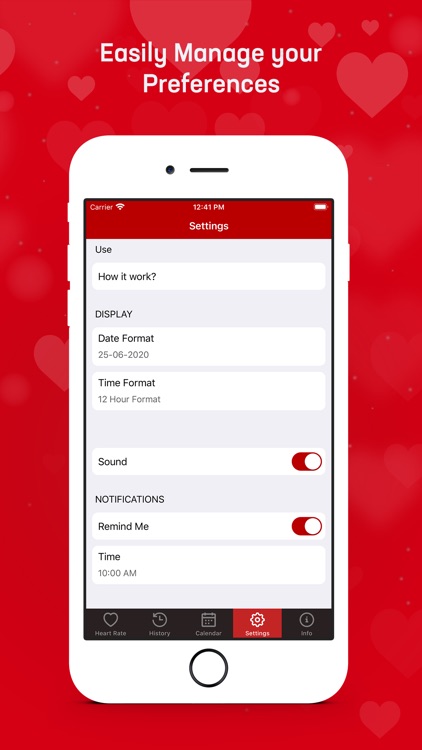 Instant Heart Rate Monitor screenshot-5