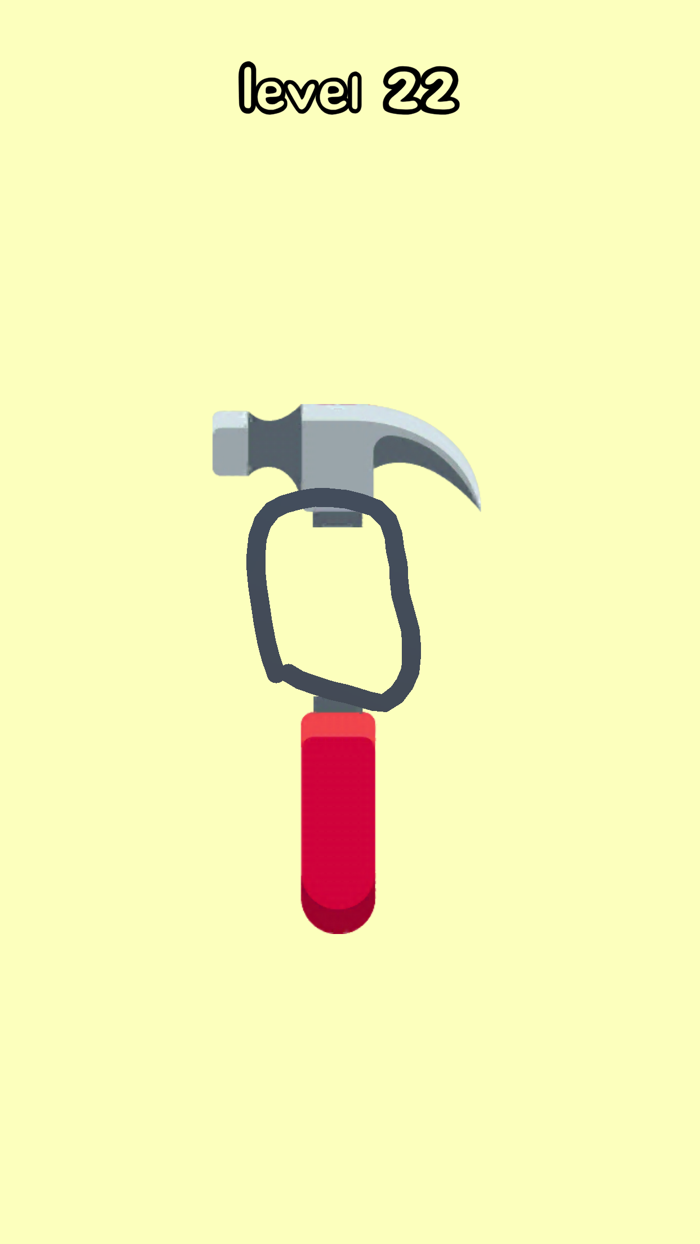 Draw One Part  Tricky Brain