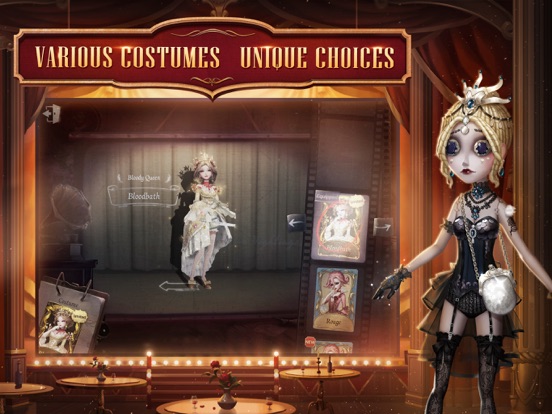 Identity V Overview Apple App Store Us