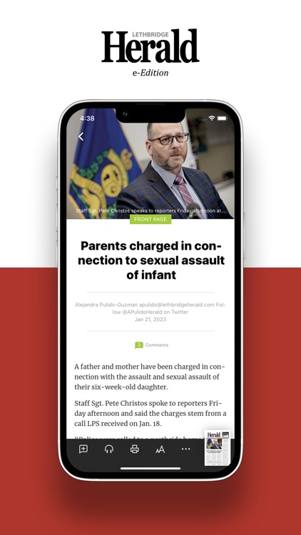 Lethbridge Herald e-Edition