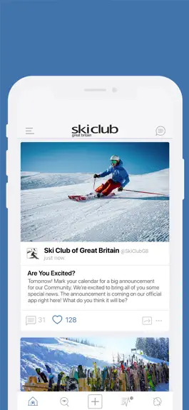 Game screenshot Ski Club of Great Britain® mod apk