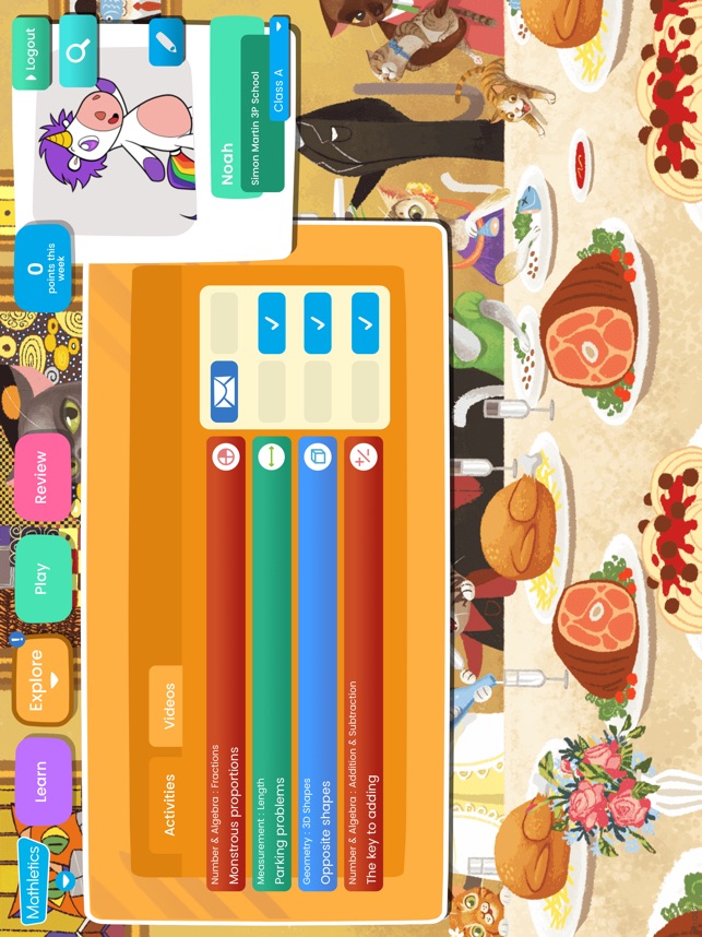 Mathletics Students On The App Store