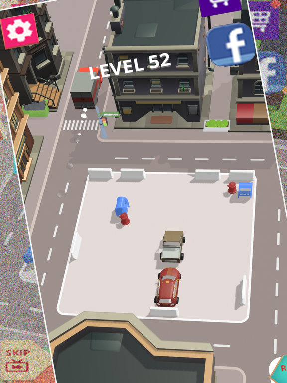 Parking Lot Rush screenshot 3