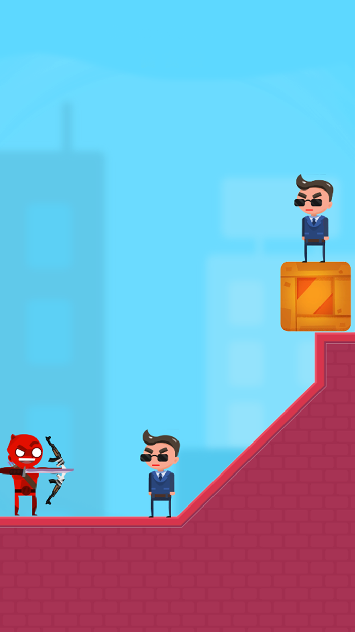 Crazy Arrow - Drawing Puzzles