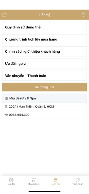 Miu Beauty Spa(圖2)-速報App