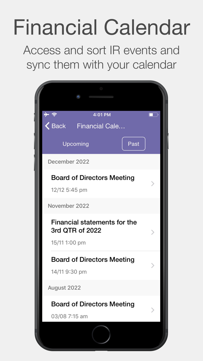 Amanat Investor Relations