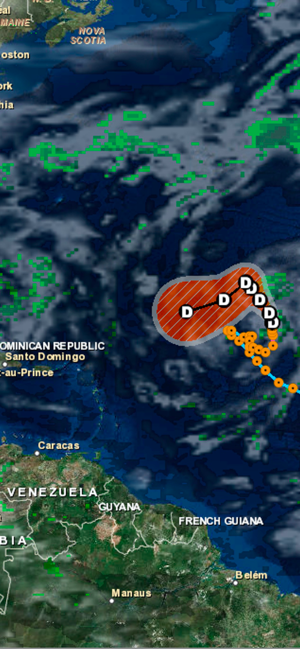 Florida Hurricane Tracker(圖2)-速報App