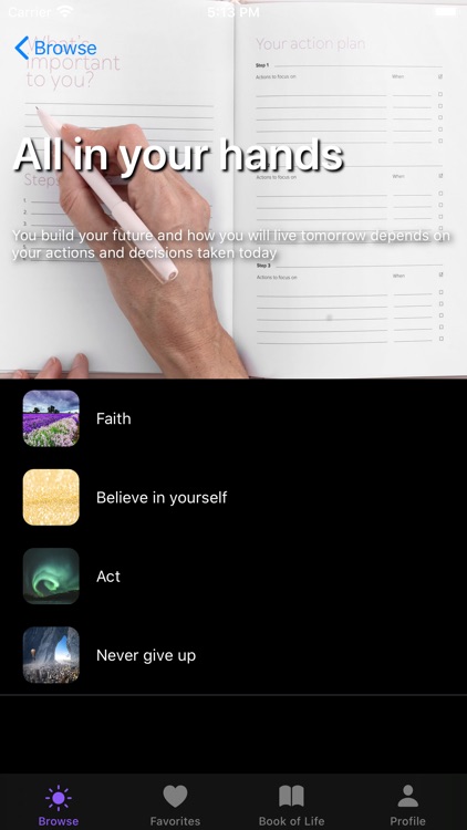 ActiFy - Find Your Motivation screenshot-4