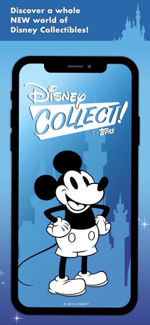 Disney Collect! by Topps