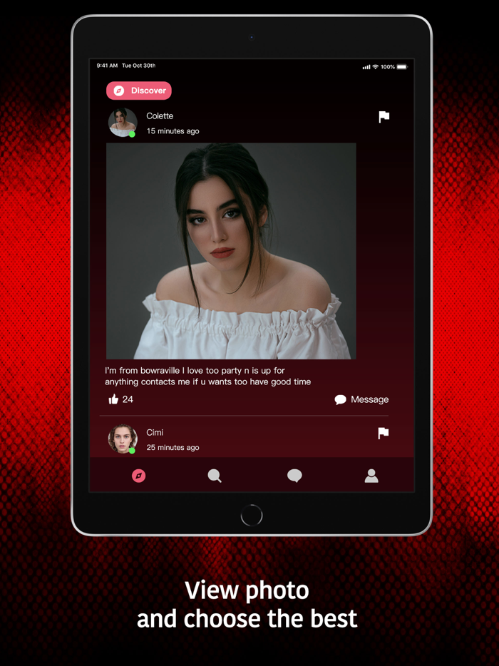 Live Video Match Super Hookup