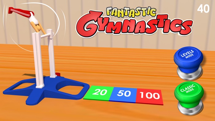 Fantastic Gymnastics