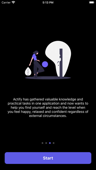 ActiFy - Find Your Motivation screenshot 4