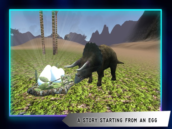 Dinosaurs Simulator screenshot 2