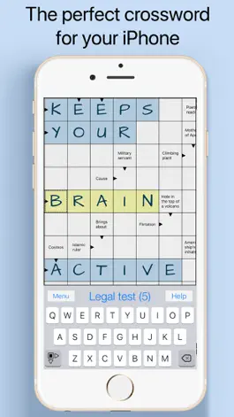 Game screenshot Crosswords Plus . apk