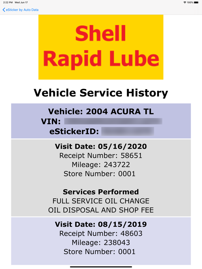 Fort Mill Shell Rapid Lube