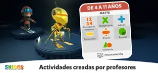 Captura 4 Juegos sumas y restas 5,6,7,8 iphone