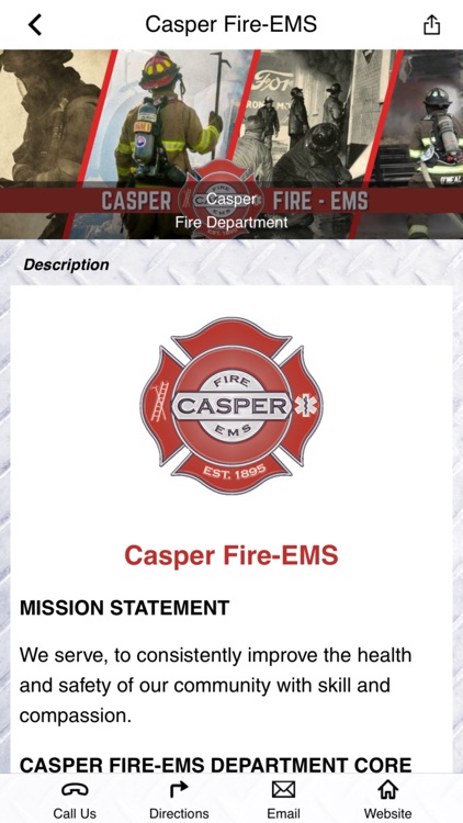 Casper Fire-EMS Wellness