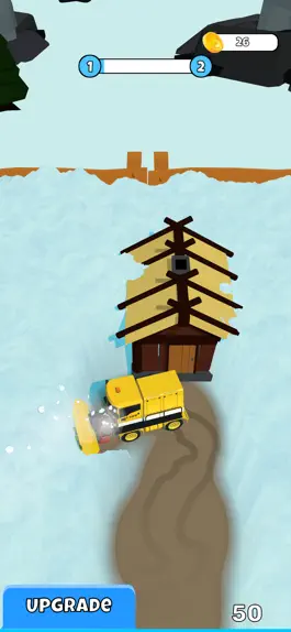 Game screenshot Clean Snow 3D hack