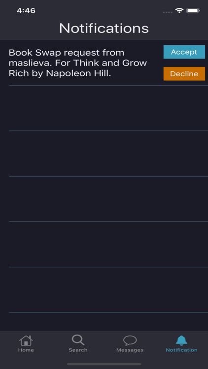 Book2Swap screenshot-8