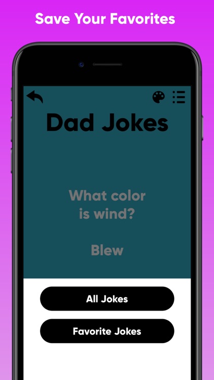 Dad Jokes Collection screenshot-3