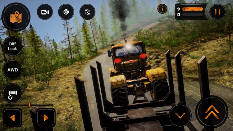 MudRunner Mobile screenshot-6