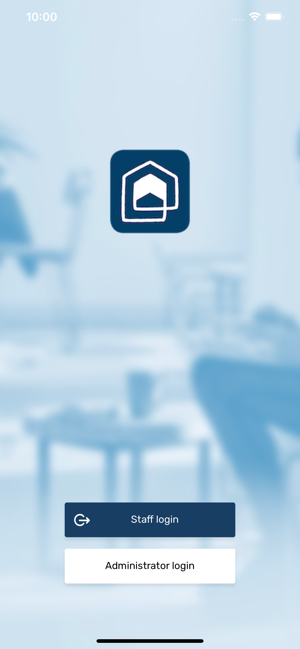 Home at Halls Staff(圖1)-速報App