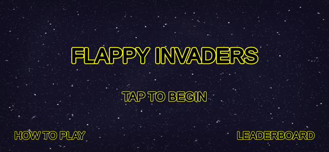 Flappy Invaders(圖1)-速報App