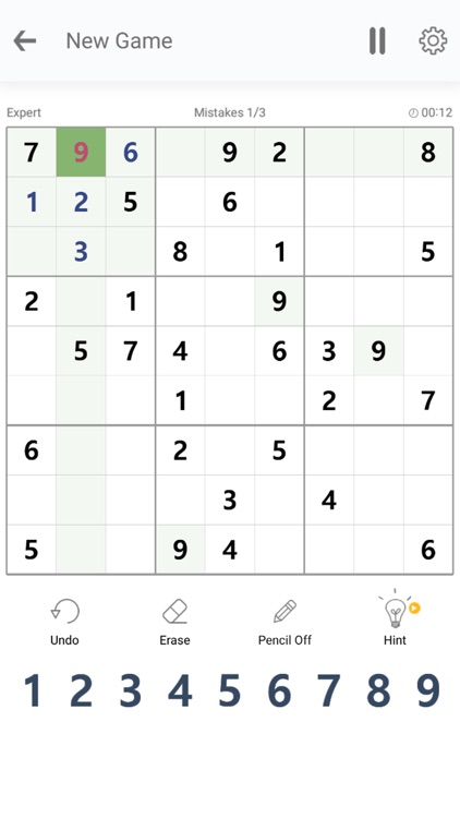 Brain Sudoku 2021 screenshot-7