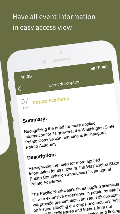 WA-OR Potato Conference screenshot-4