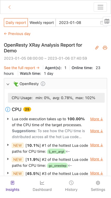 OpenResty XRay