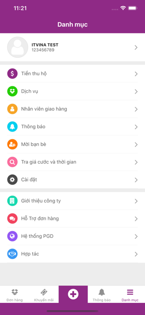 Giao hàng thu tiền - GHTT(圖3)-速報App