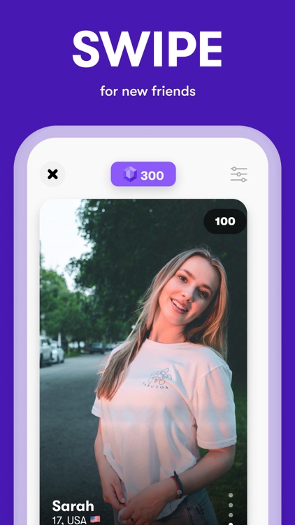 Wink - make new friends & chat