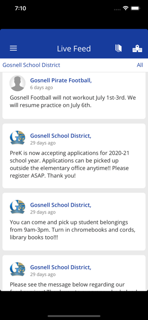 Gosnell School District, AR(圖4)-速報App