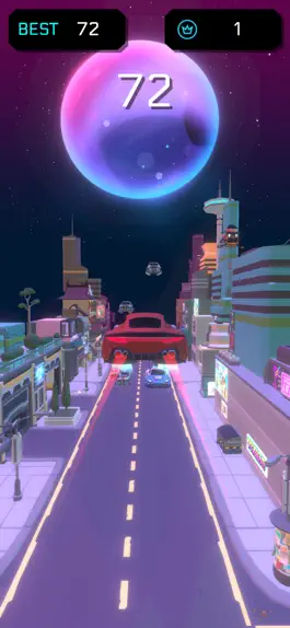 Game screenshot Moonlight Drive hack