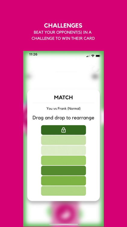 MATCHED - Card Game screenshot-3