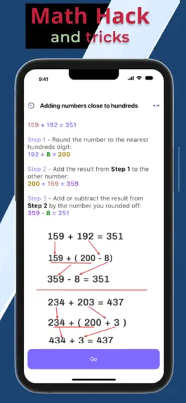 Game screenshot Matematica mod apk