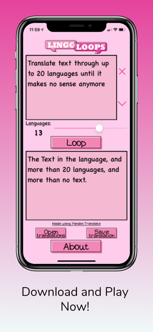 Lingo Loops(圖6)-速報App