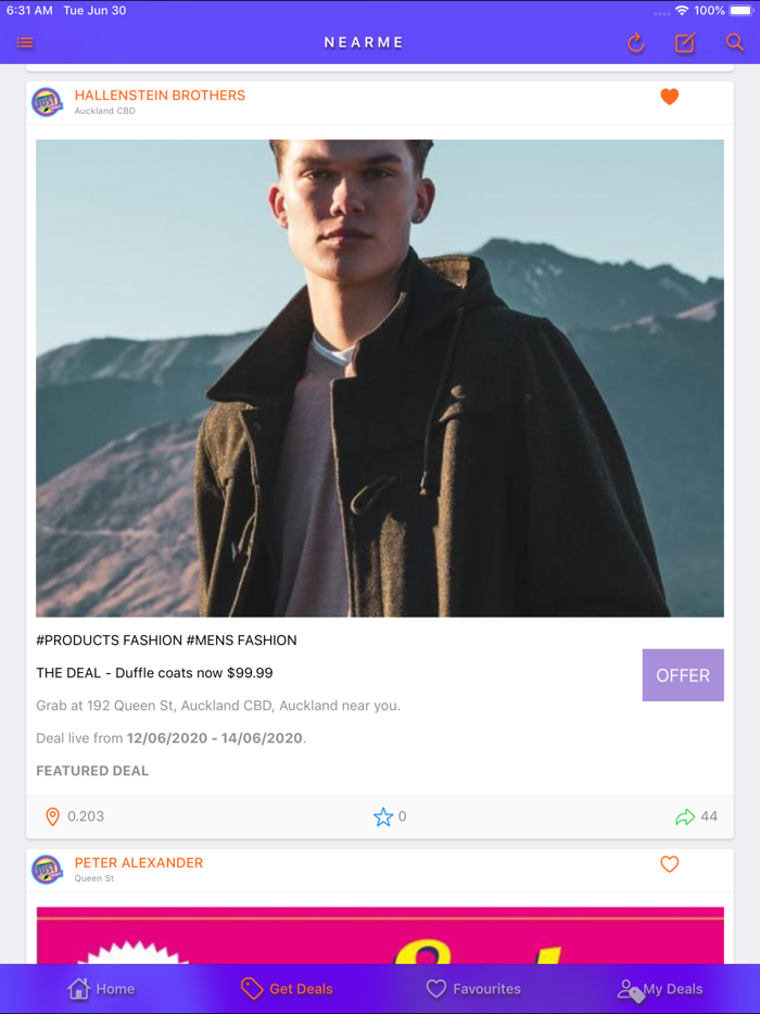 Just Deals  Deals Near you