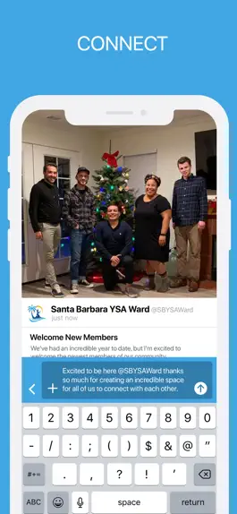 Game screenshot Santa Barbara YSA Ward apk